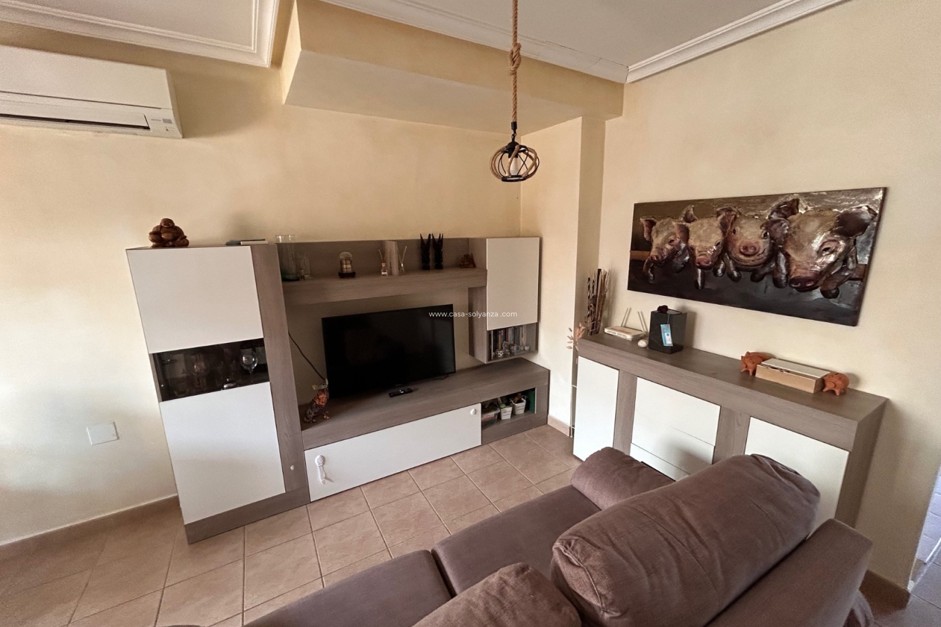 Resale - Apartment / flat - Jacarilla - Inland