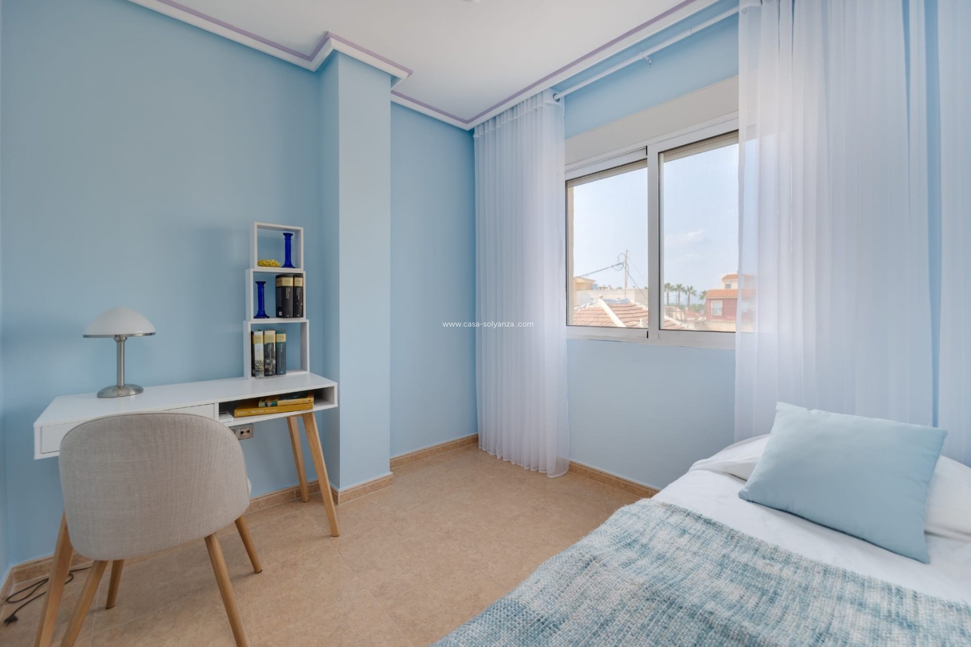Resale - Apartment / flat - Jacarilla