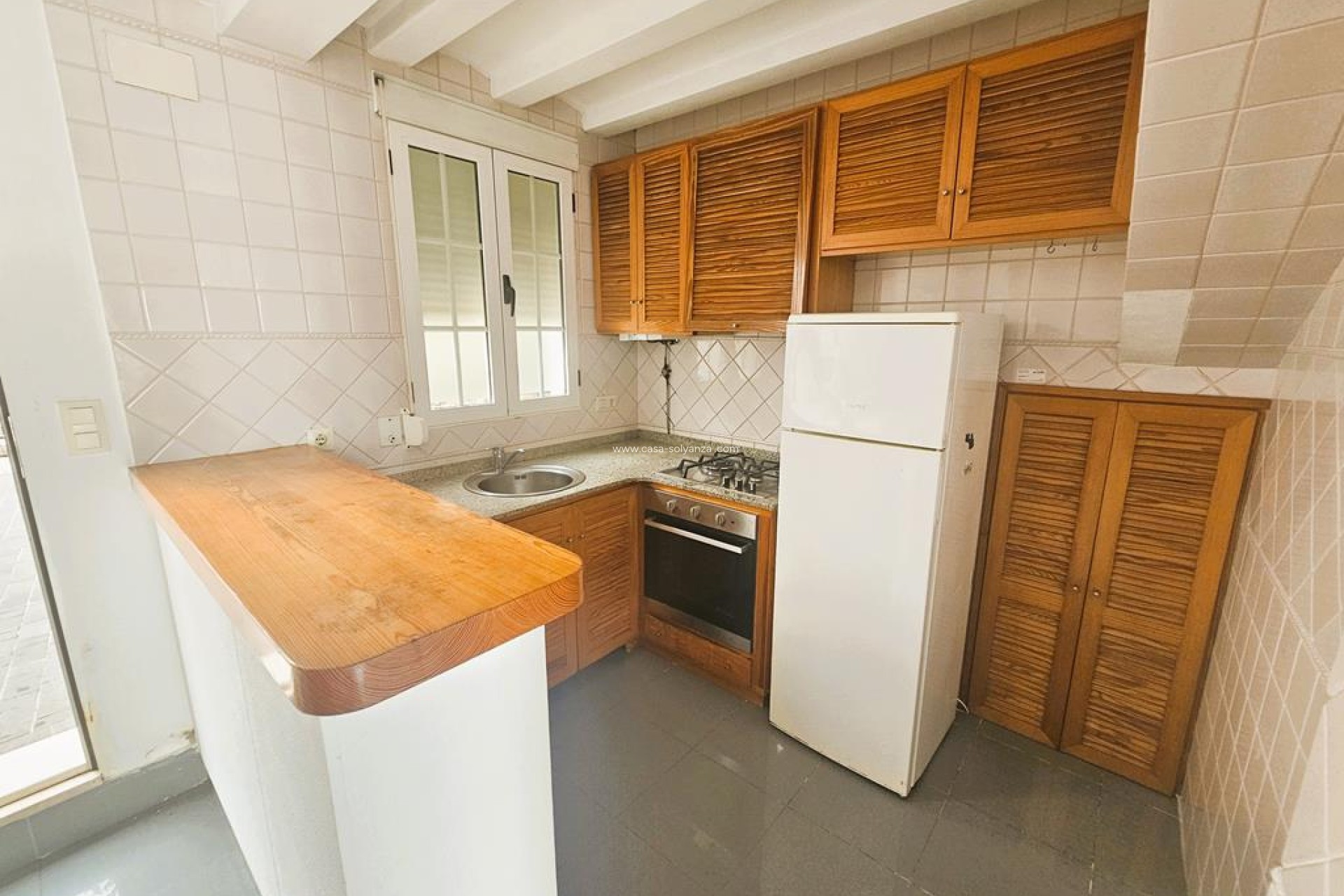Resale - Apartment / flat - Jávea - Costa Blanca
