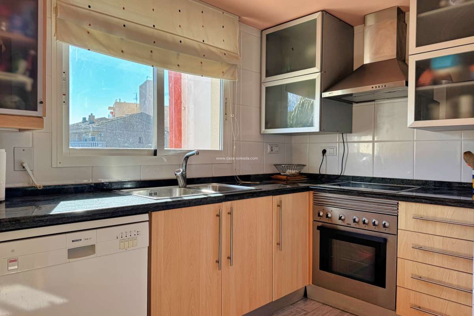 Resale - Apartment / flat - Jávea - Costa Blanca