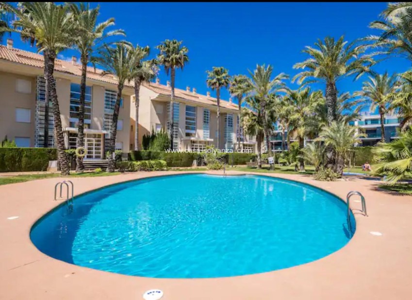 Resale - Apartment / flat - Jávea - Costa Blanca