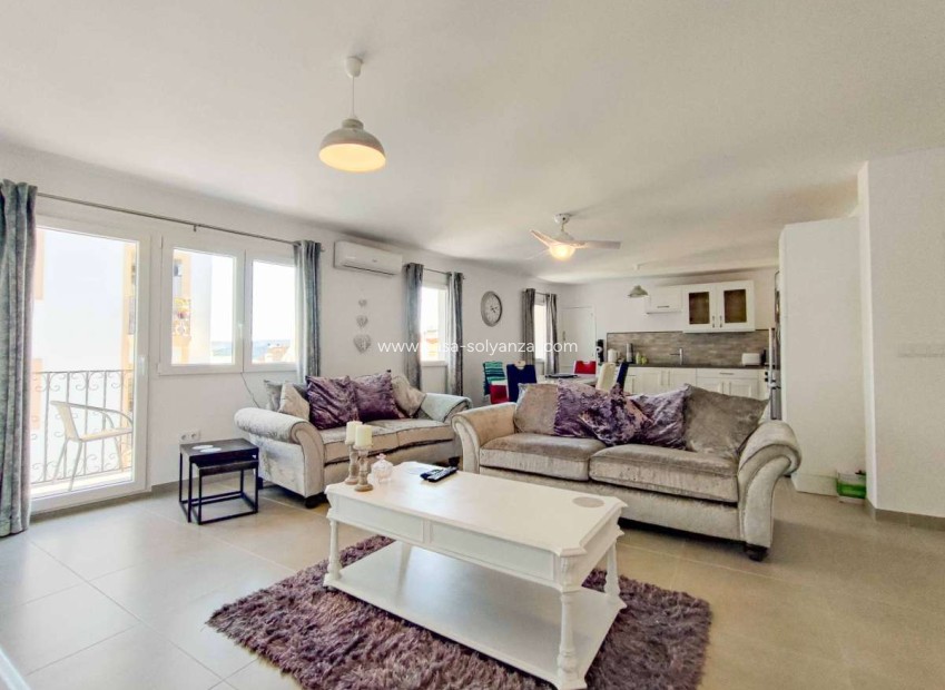 Resale - Apartment / flat - Jávea - Costa Blanca