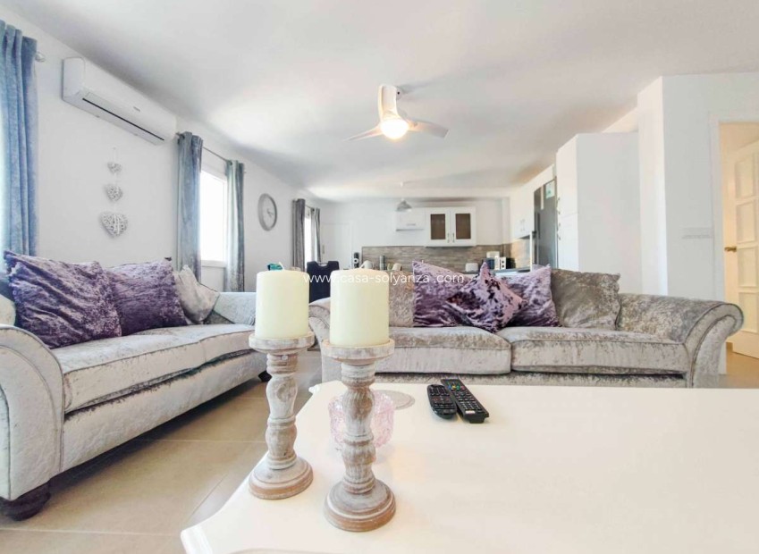 Resale - Apartment / flat - Jávea - Costa Blanca