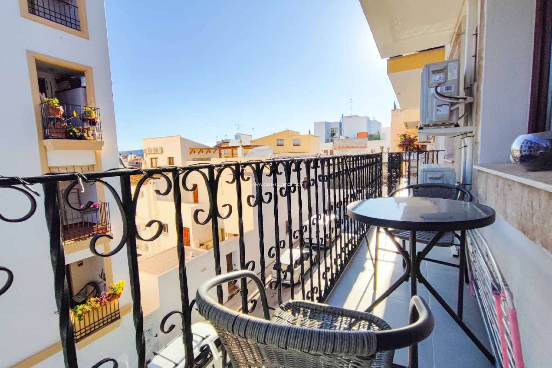 Resale - Apartment / flat - Jávea - Costa Blanca