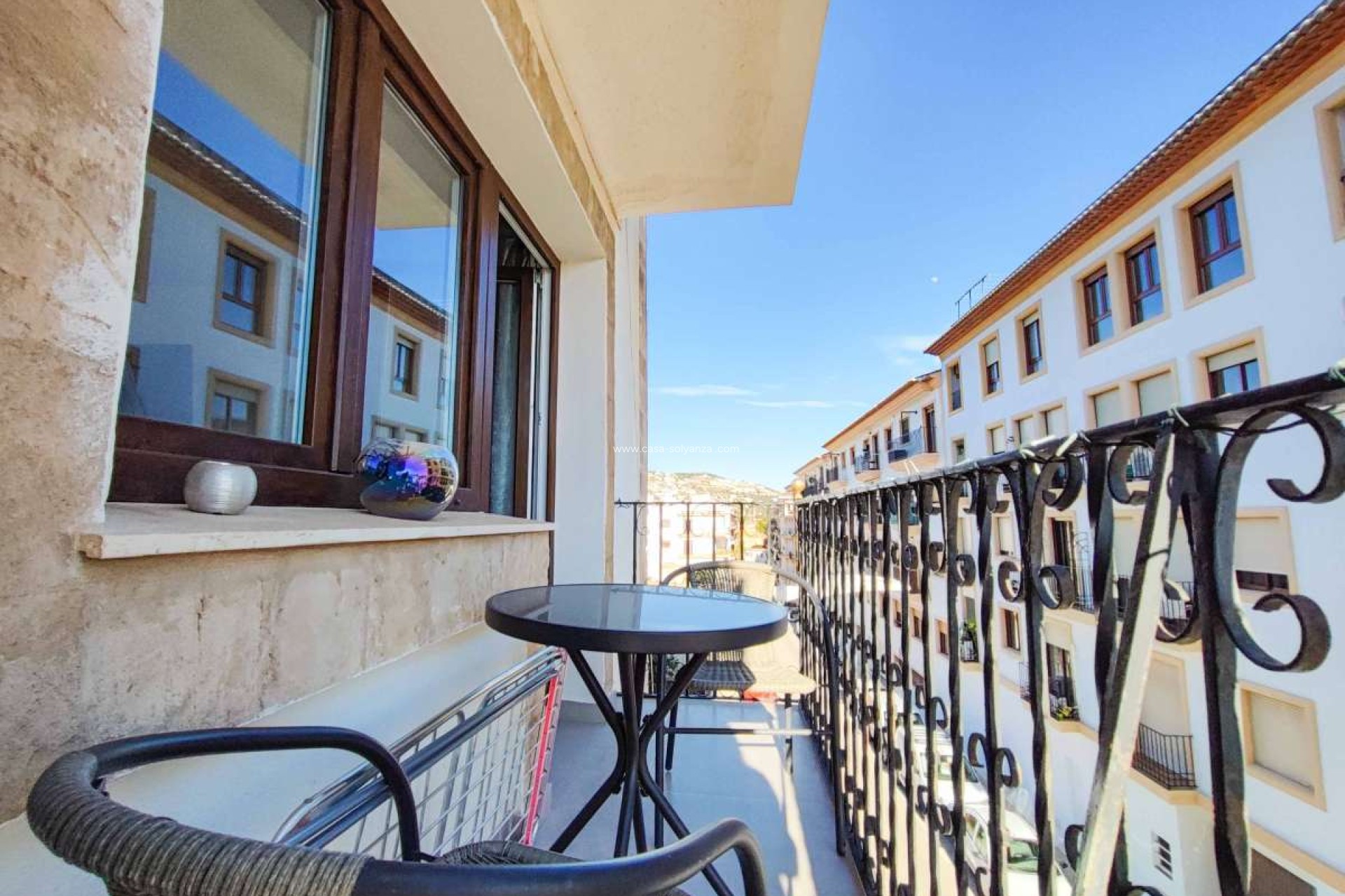 Resale - Apartment / flat - Jávea - Costa Blanca