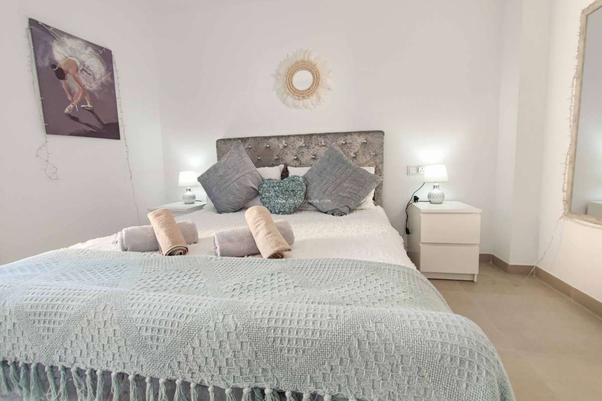 Resale - Apartment / flat - Jávea - Costa Blanca