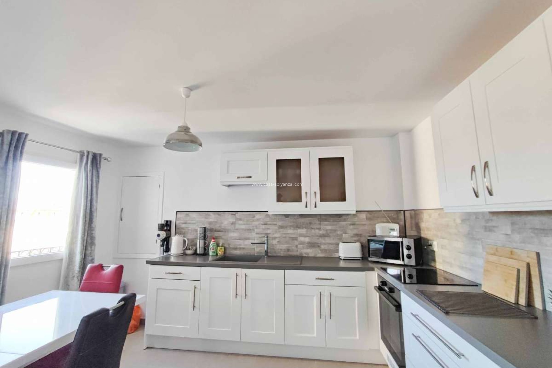 Resale - Apartment / flat - Jávea - Costa Blanca