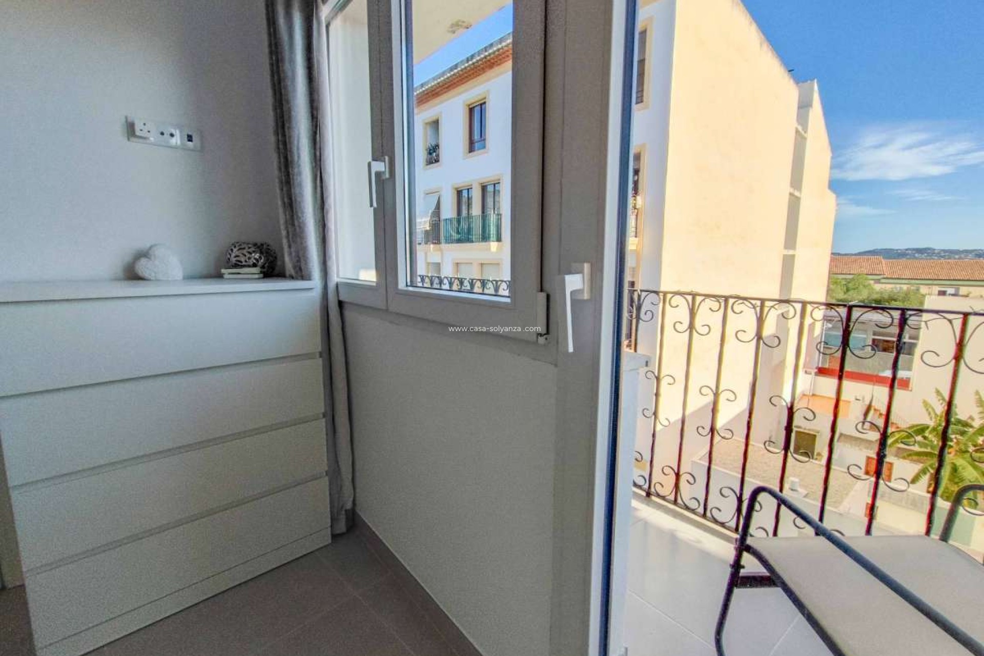 Resale - Apartment / flat - Jávea - Costa Blanca
