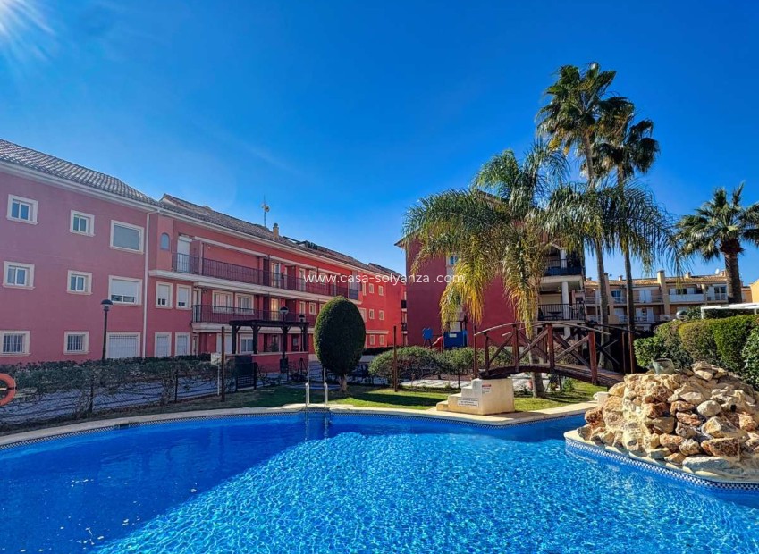 Resale - Apartment / flat - Jávea - Costa Blanca