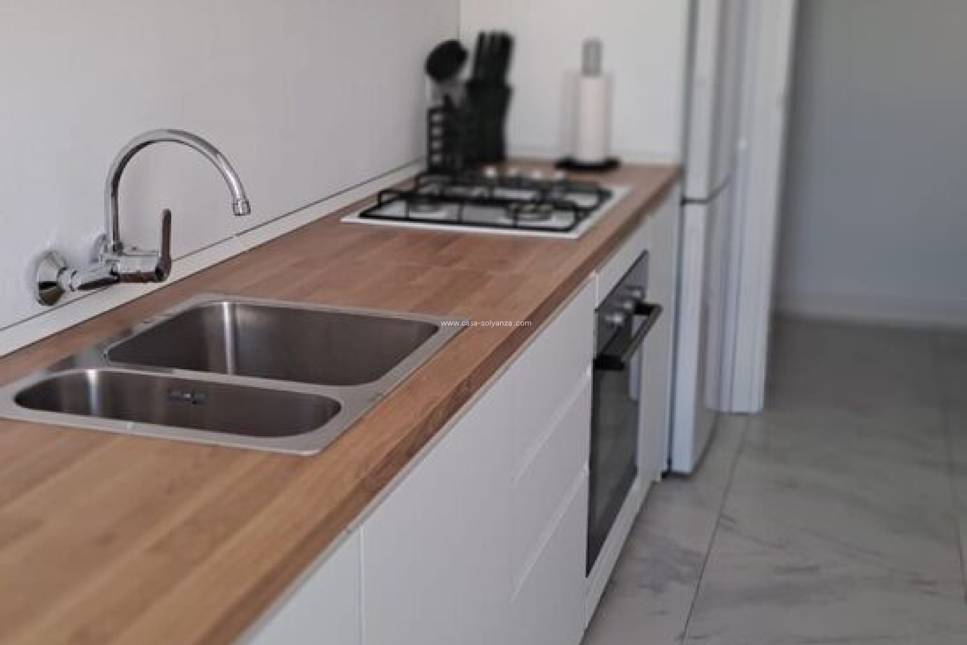 Resale - Apartment / flat - Jávea - Costa Blanca