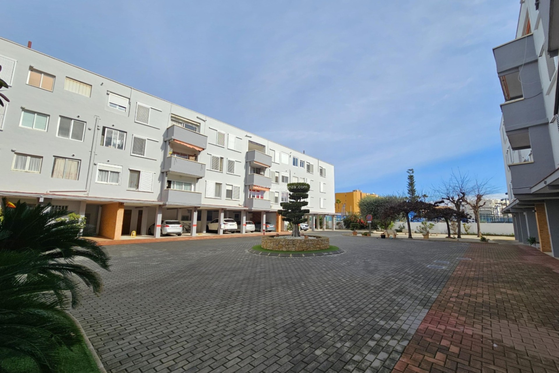 Resale - Apartment / flat - Jávea - Costa Blanca