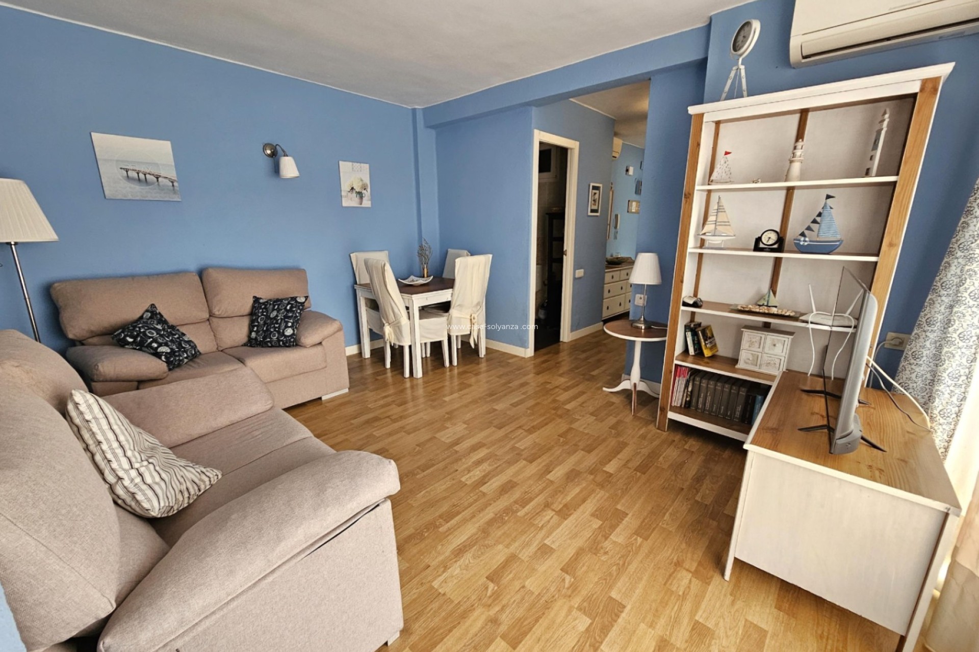 Resale - Apartment / flat - Jávea - Costa Blanca