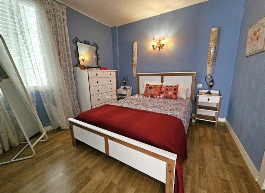 Resale - Apartment / flat - Jávea - Costa Blanca