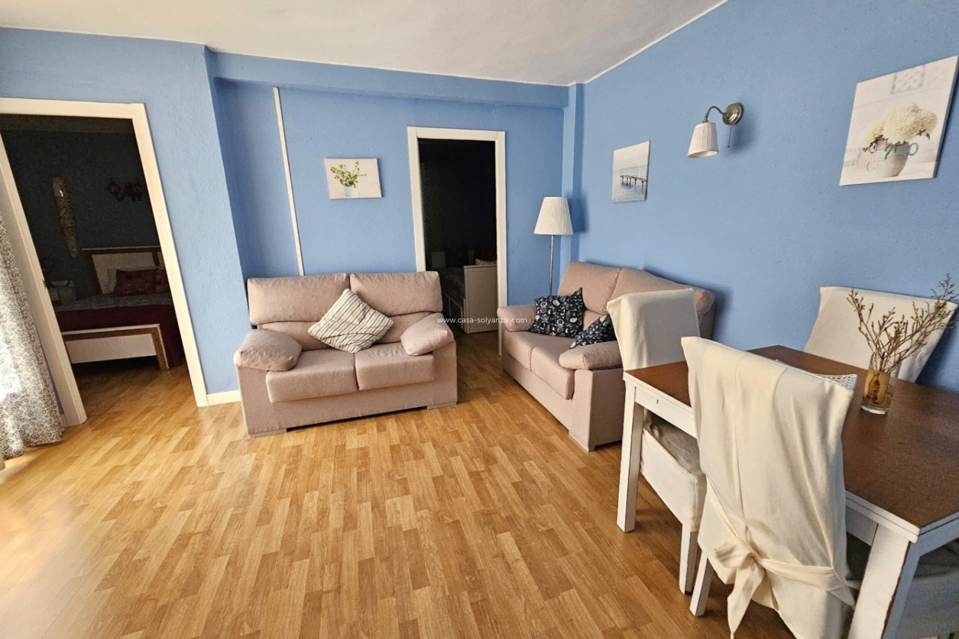 Resale - Apartment / flat - Jávea - Costa Blanca