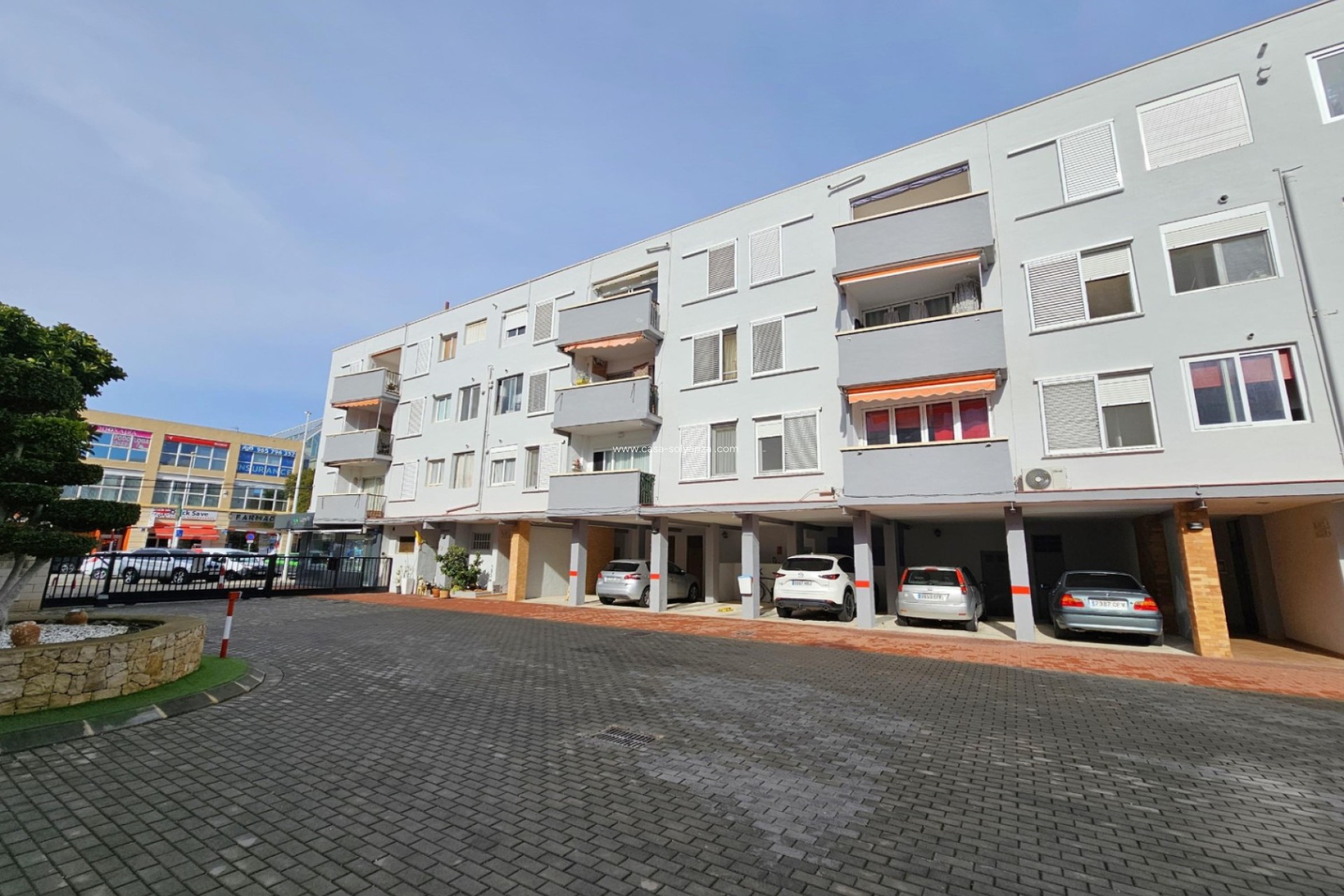 Resale - Apartment / flat - Jávea - Costa Blanca
