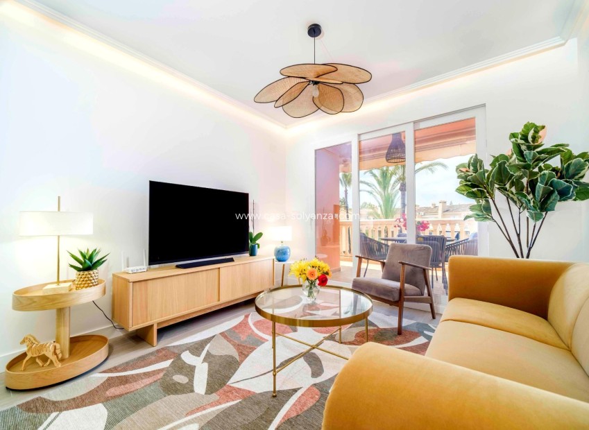 Resale - Apartment / flat - Jávea - Costa Blanca