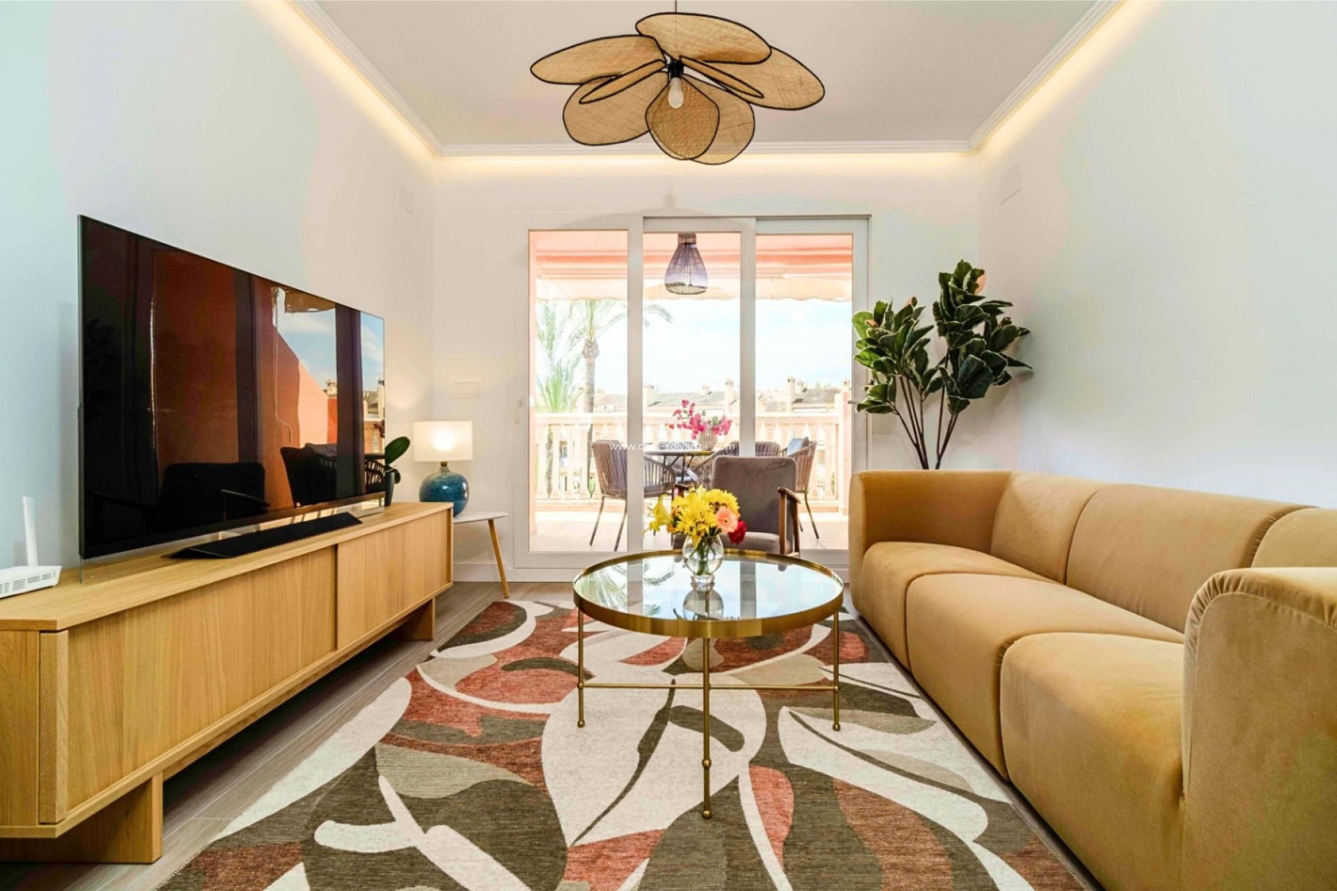 Resale - Apartment / flat - Jávea - Costa Blanca