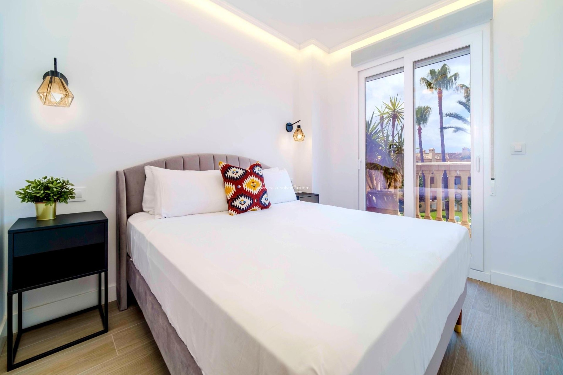 Resale - Apartment / flat - Jávea - Costa Blanca
