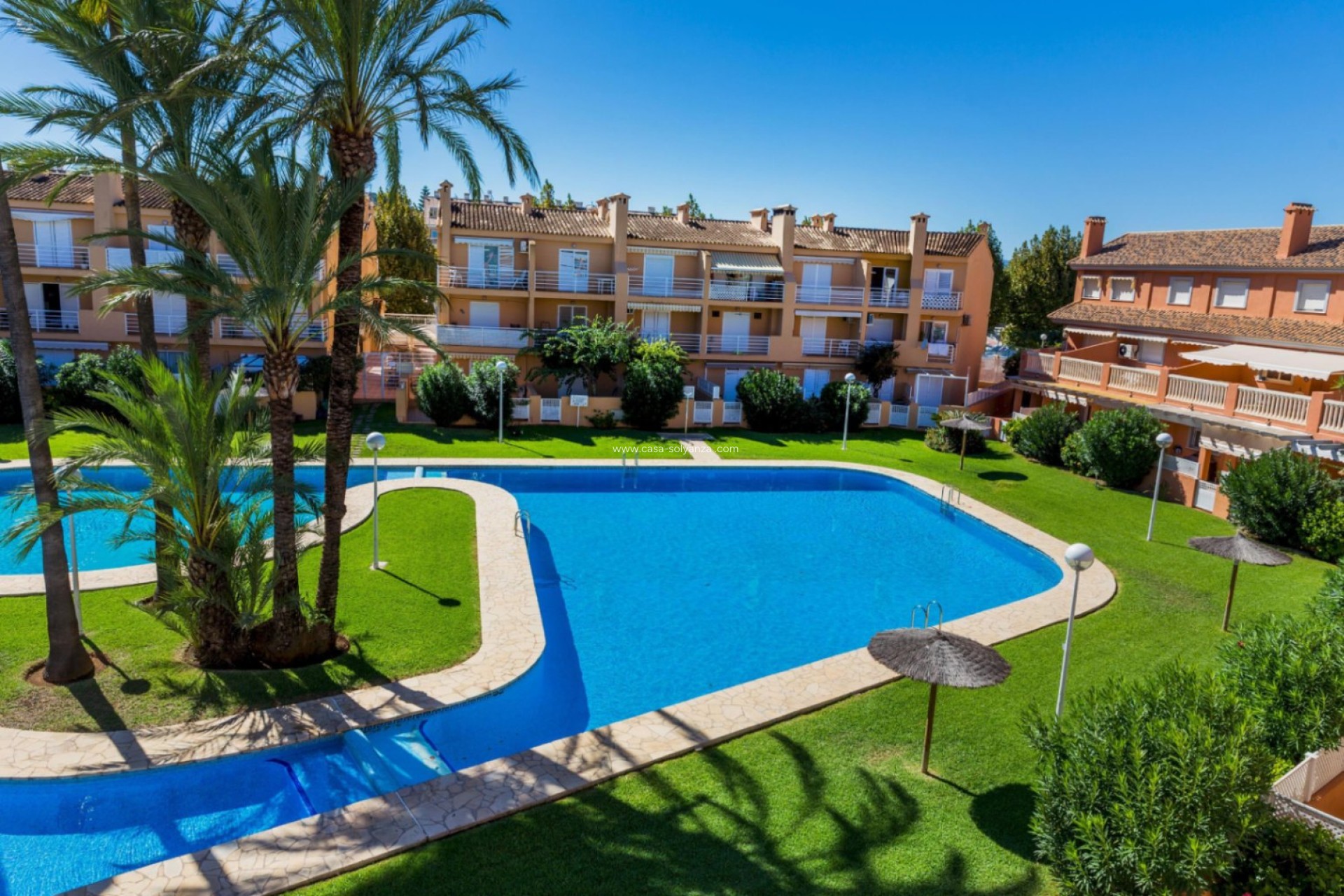 Resale - Apartment / flat - Jávea - Costa Blanca
