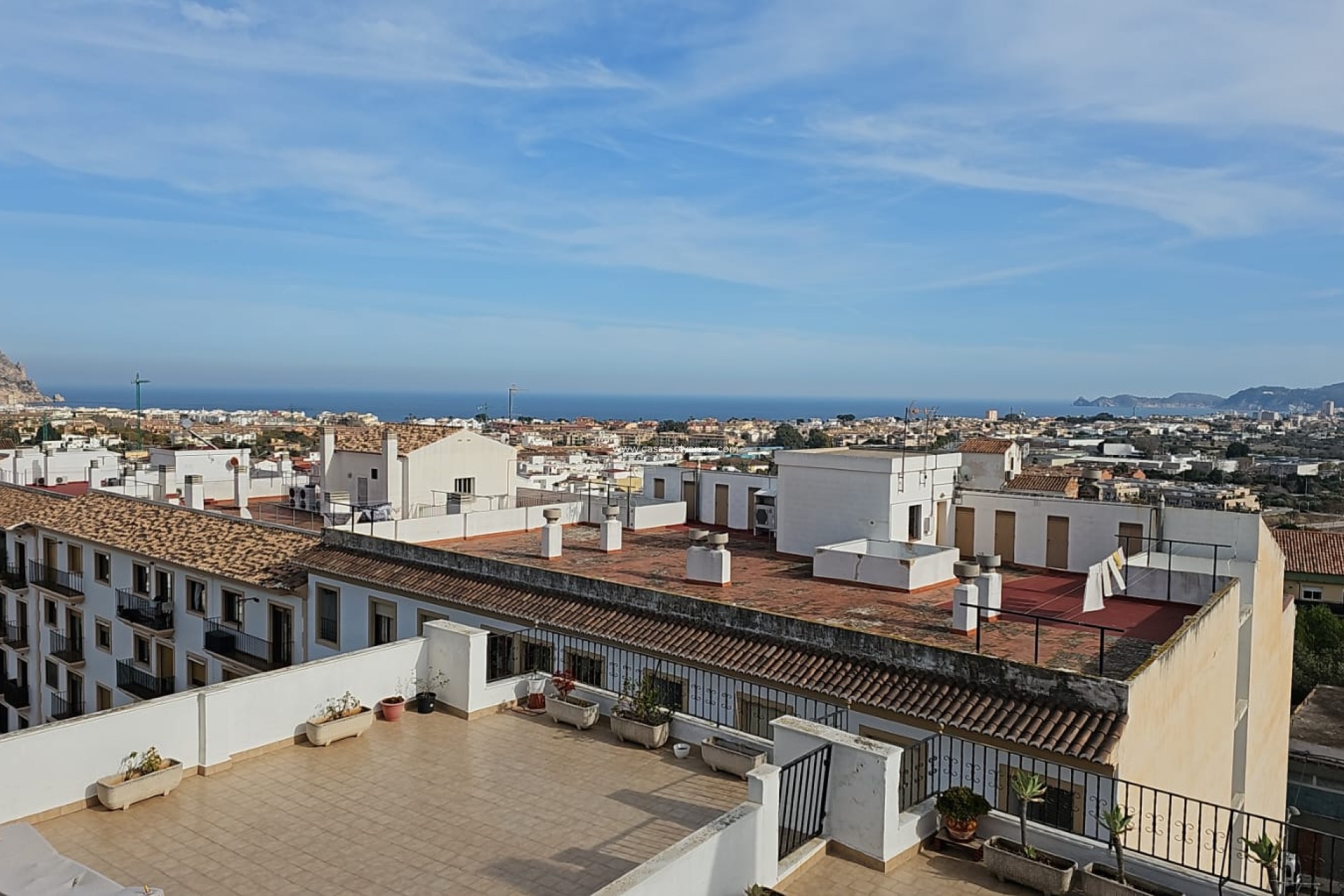 Resale - Apartment / flat - Jávea - Costa Blanca