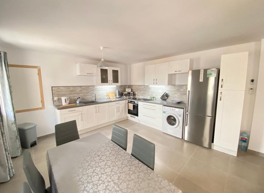 Resale - Apartment / flat - Jávea - Costa Blanca