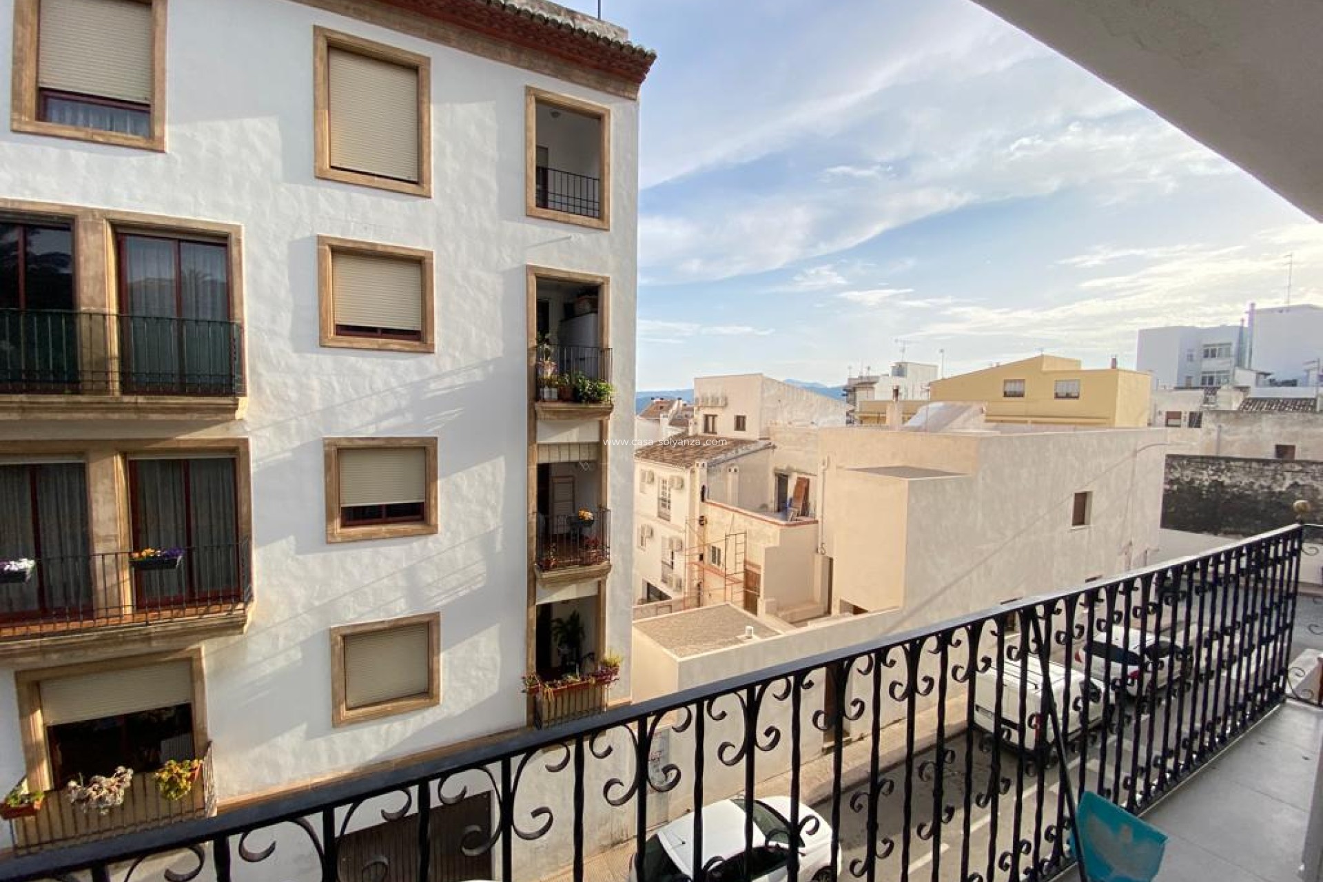 Resale - Apartment / flat - Jávea - Costa Blanca