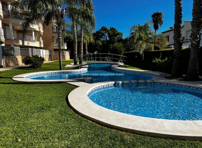 Resale - Apartment / flat - Jávea - Costa Blanca