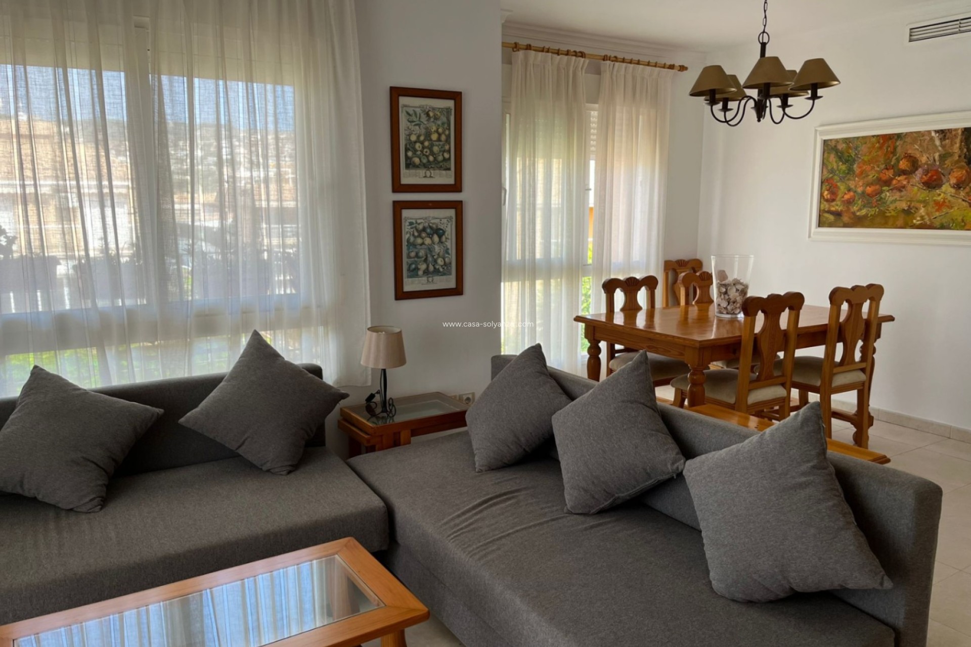 Resale - Apartment / flat - Jávea - Costa Blanca