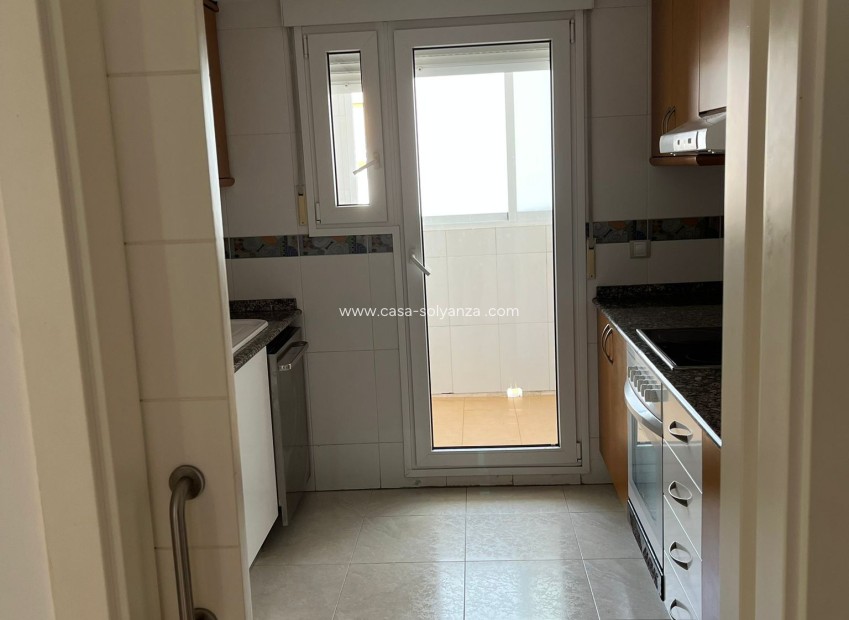 Resale - Apartment / flat - Jávea - Costa Blanca