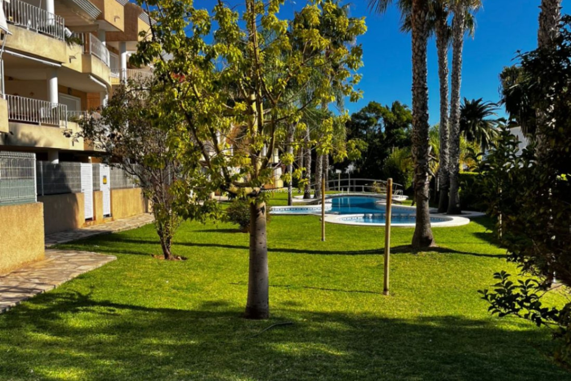 Resale - Apartment / flat - Jávea - Costa Blanca