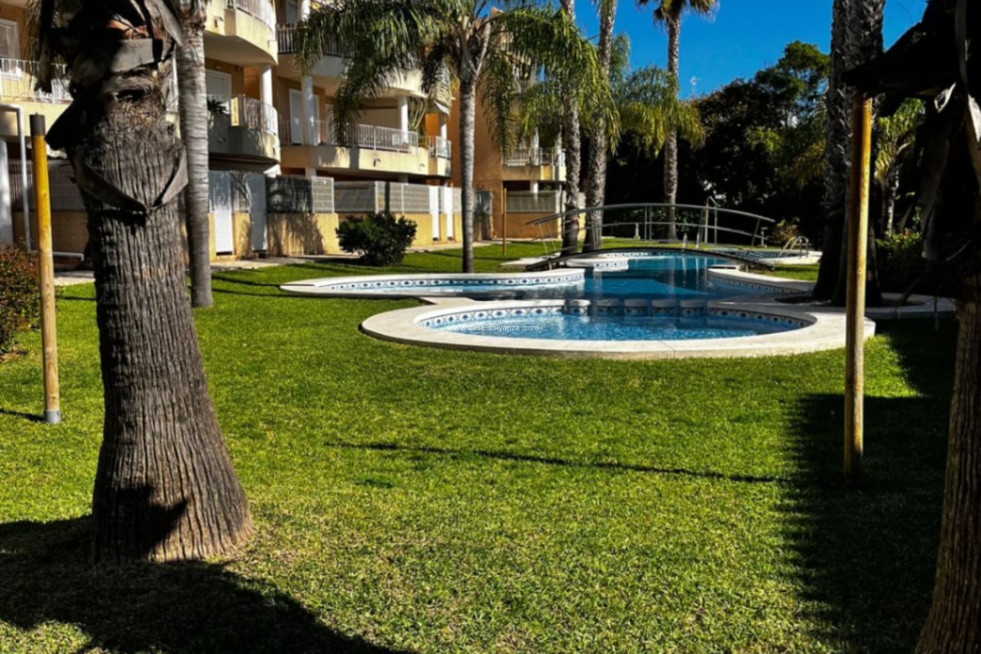 Resale - Apartment / flat - Jávea - Costa Blanca