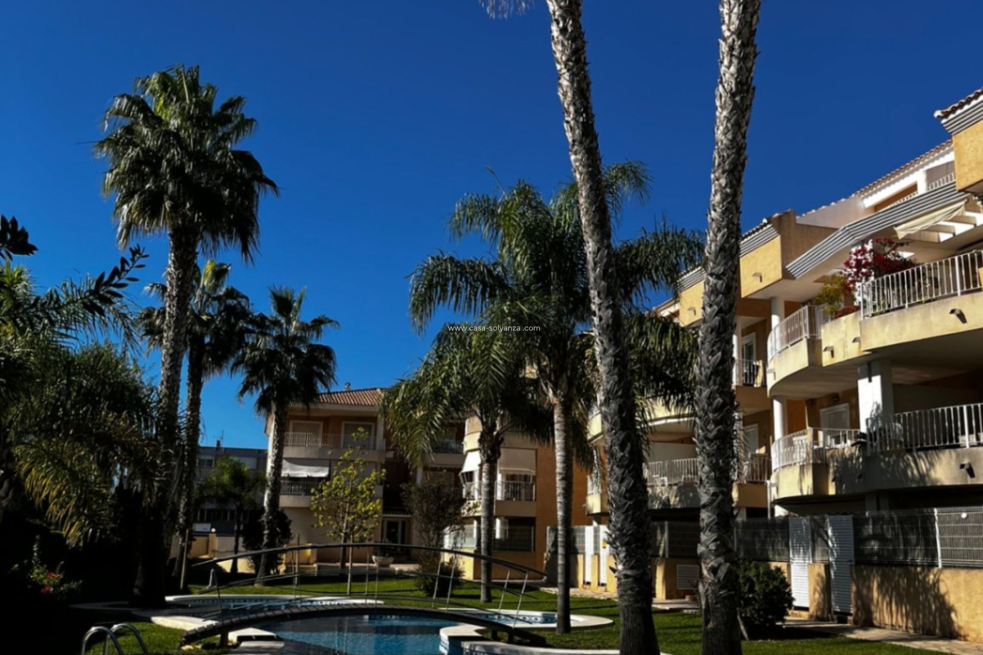 Resale - Apartment / flat - Jávea - Costa Blanca