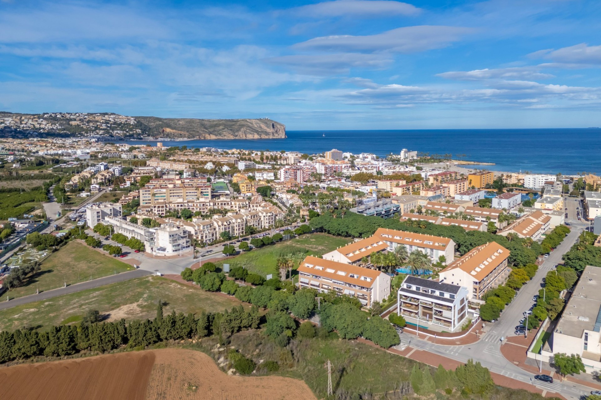 Resale - Apartment / flat - Jávea - El Arenal