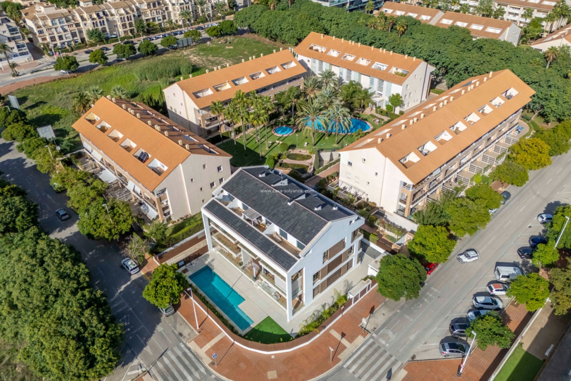 Resale - Apartment / flat - Jávea - El Arenal