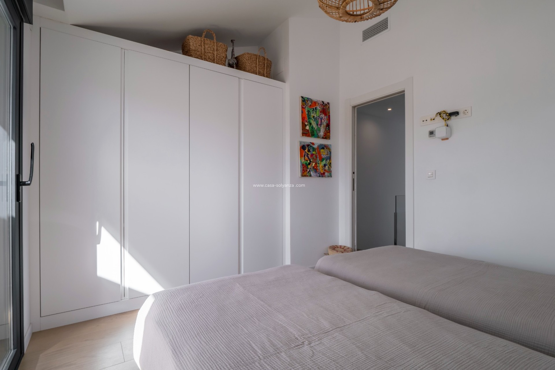 Resale - Apartment / flat - Jávea - El Arenal