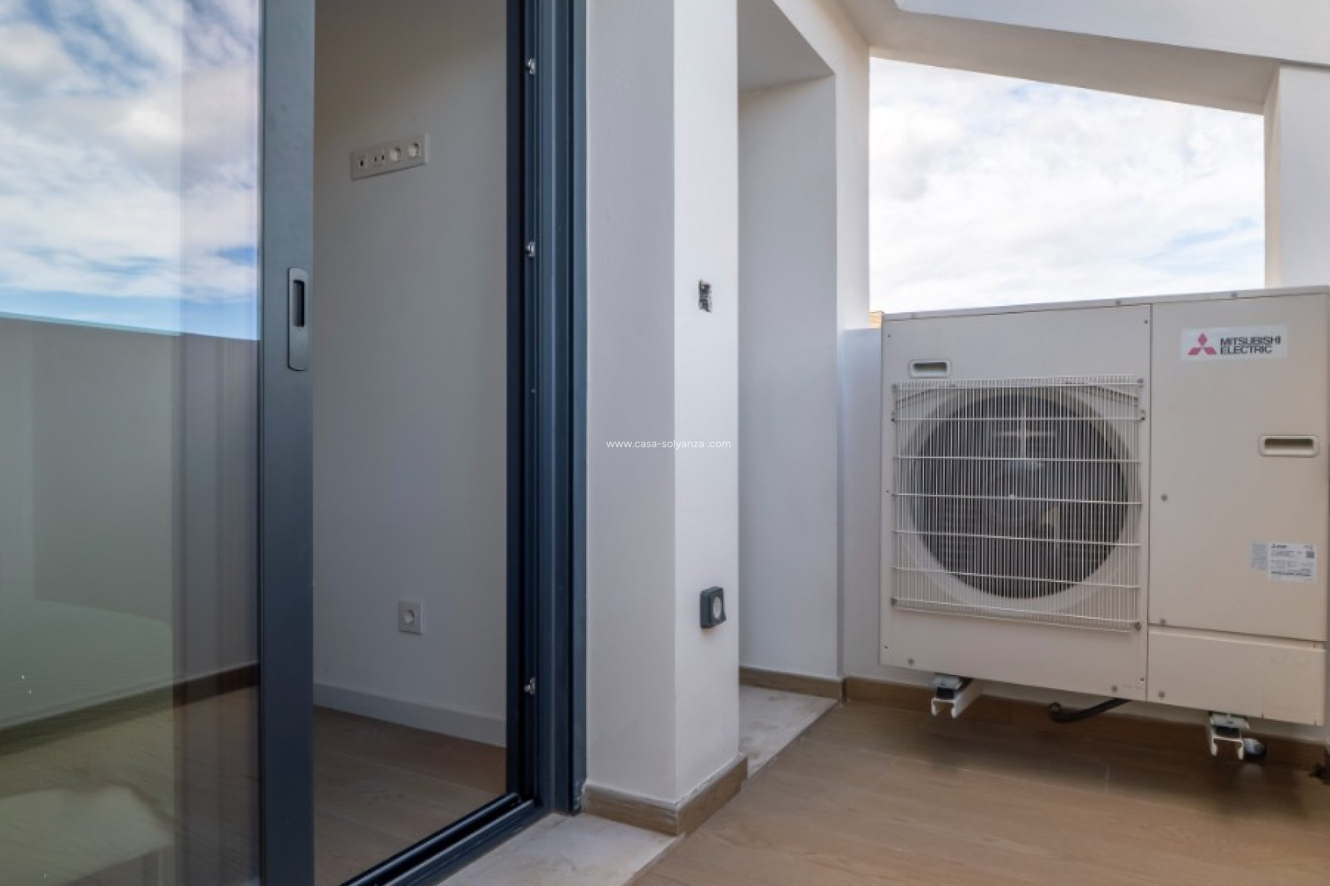 Resale - Apartment / flat - Jávea - El Arenal