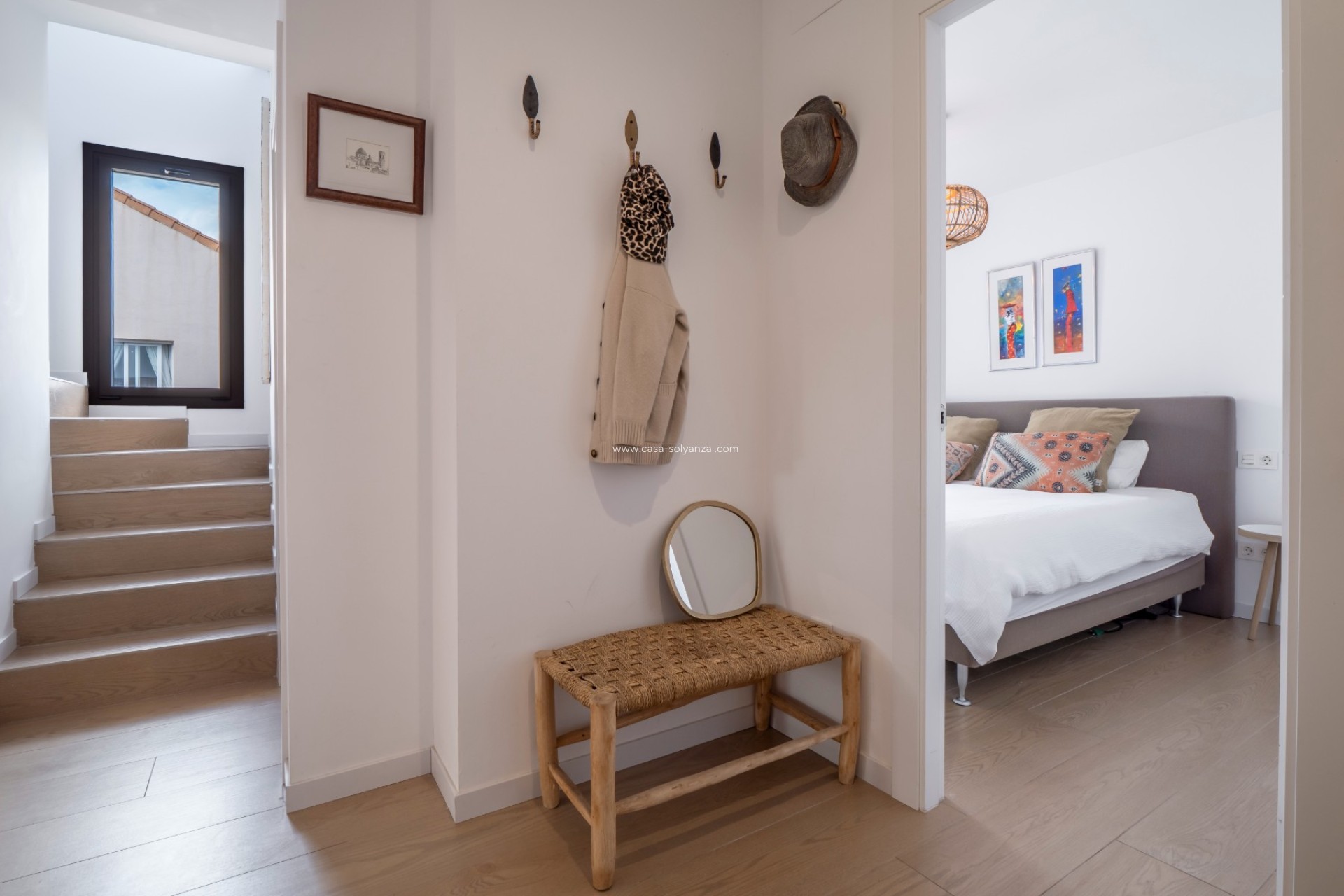 Resale - Apartment / flat - Jávea - El Arenal