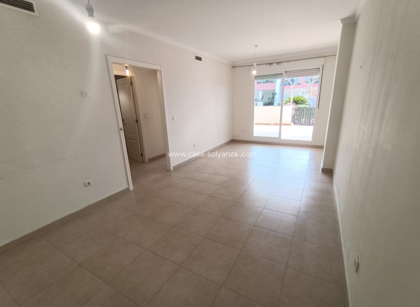 Resale - Apartment / flat - Jesus Pobre - Inland