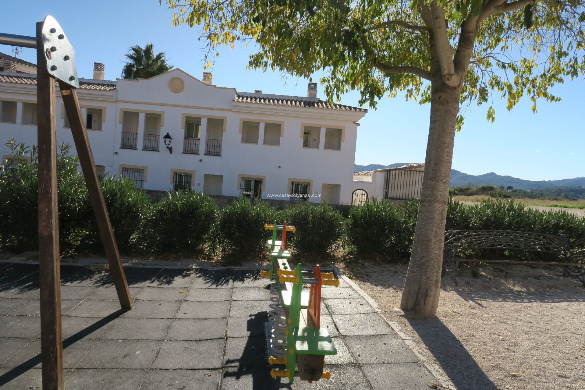 Resale - Apartment / flat - Jesus Pobre - Inland