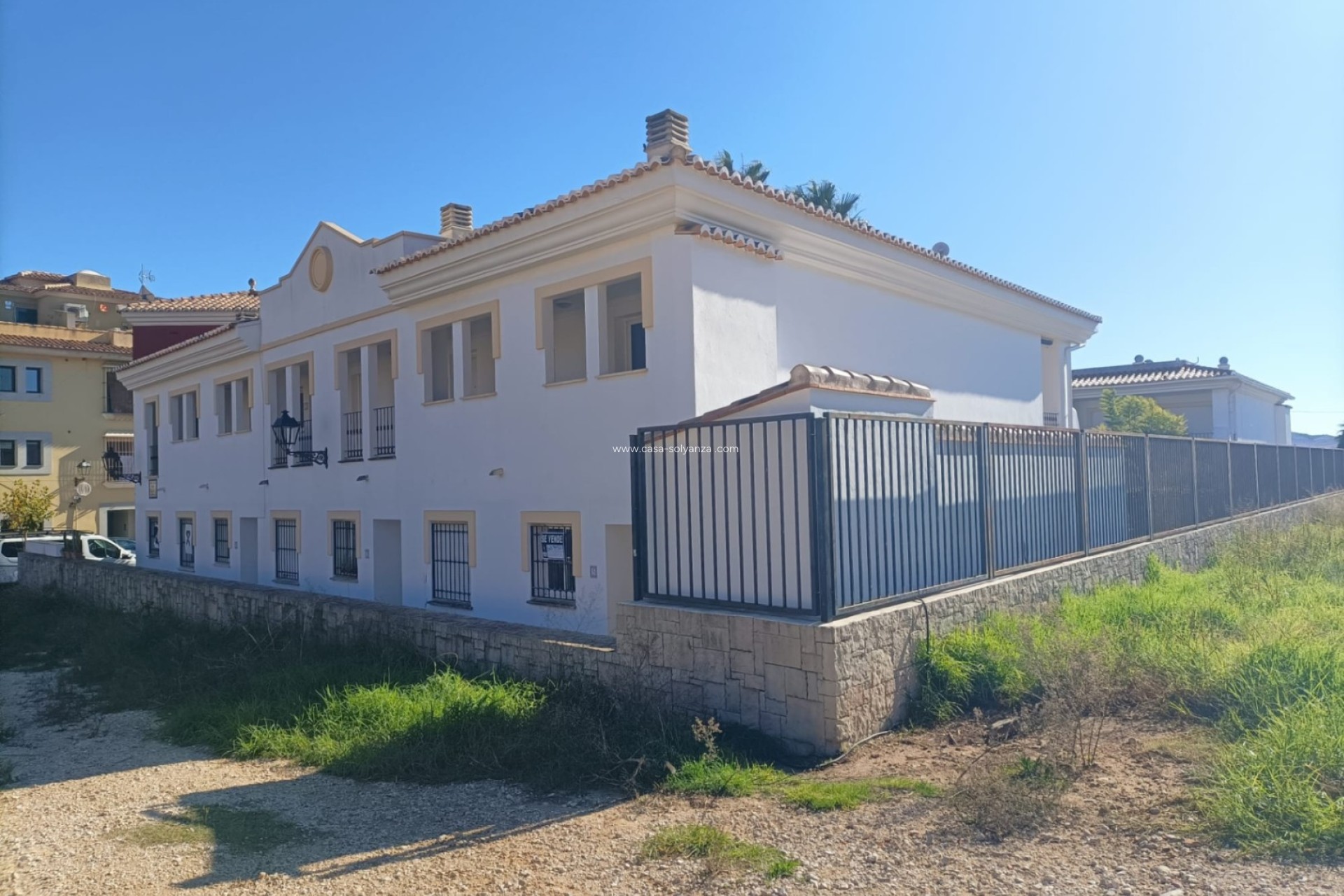 Resale - Apartment / flat - Jesus Pobre - Inland