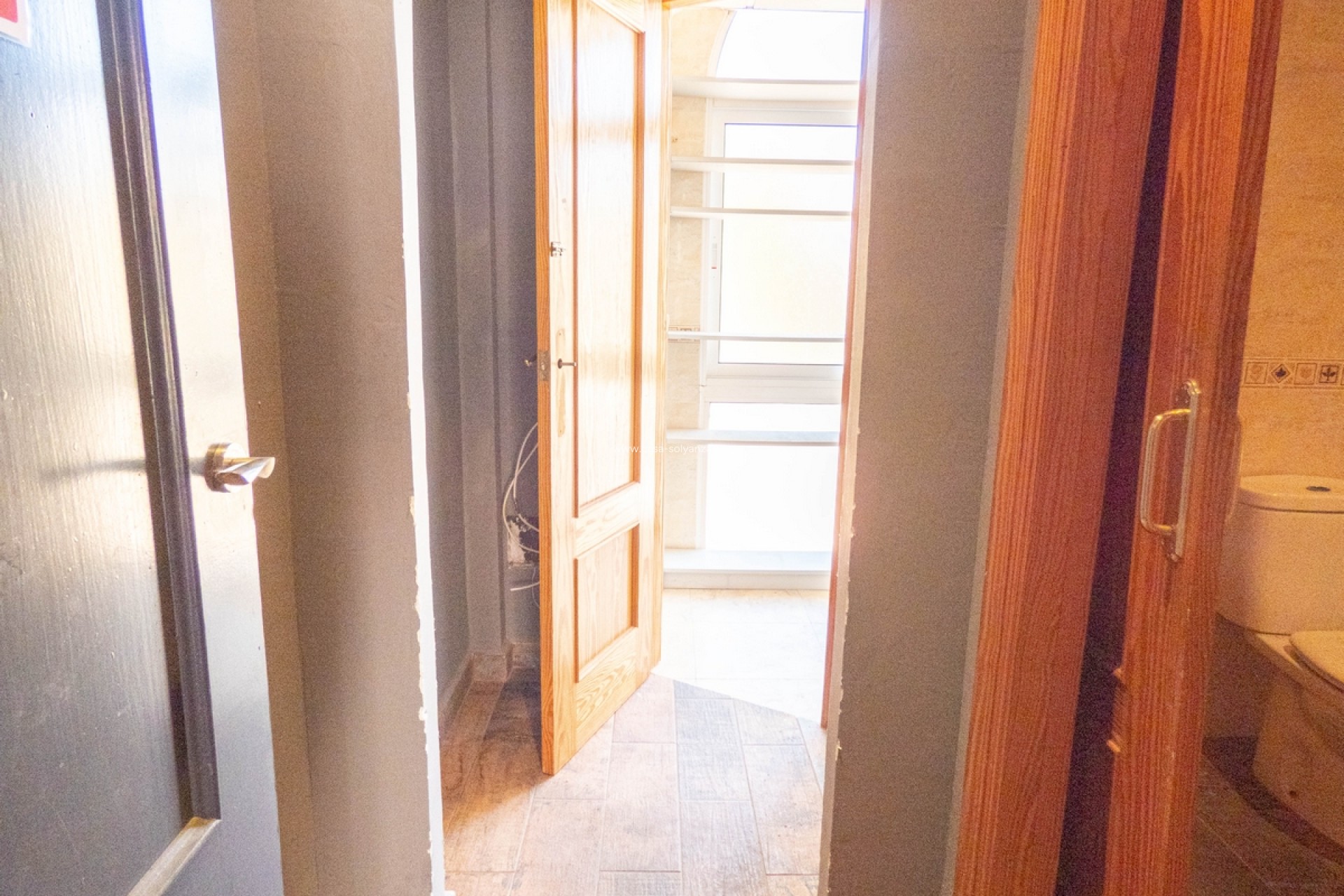 Resale - Apartment / flat - La Finca Golf