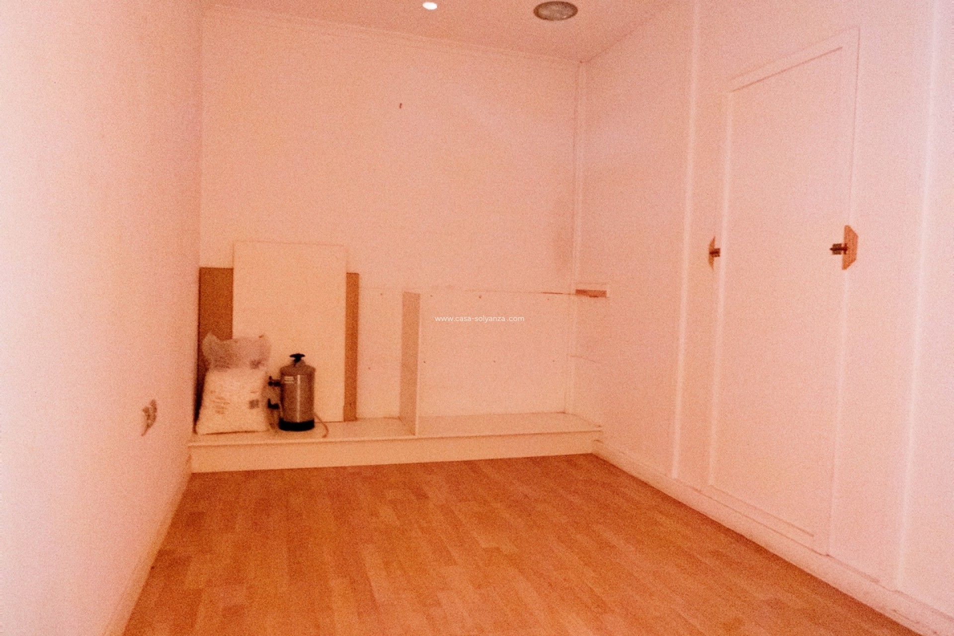 Resale - Apartment / flat - La Finca Golf