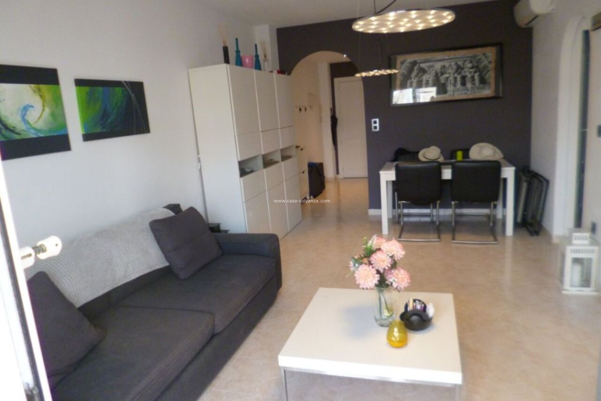 Resale - Apartment / flat - La Florida - Inland