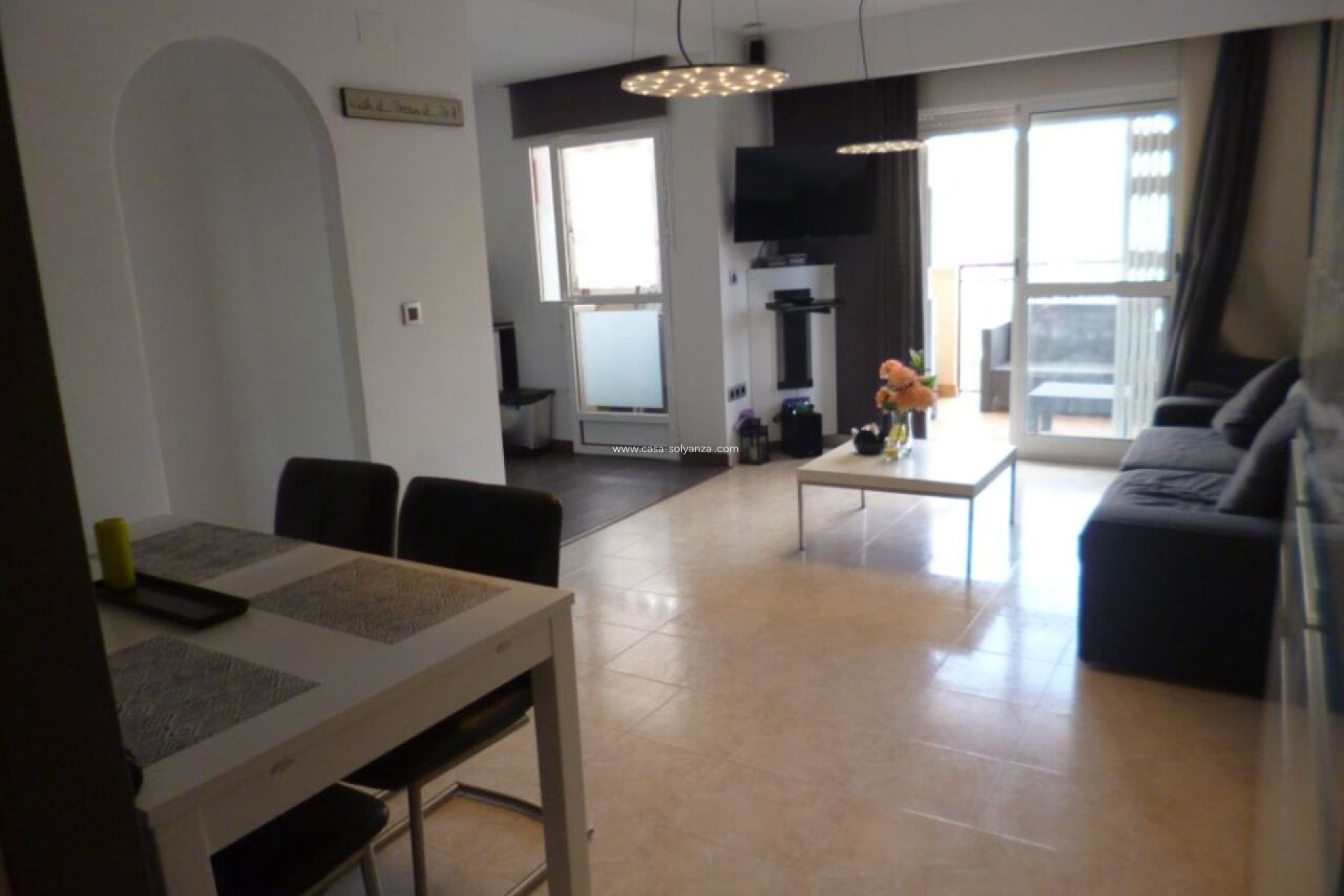 Resale - Apartment / flat - La Florida - Inland