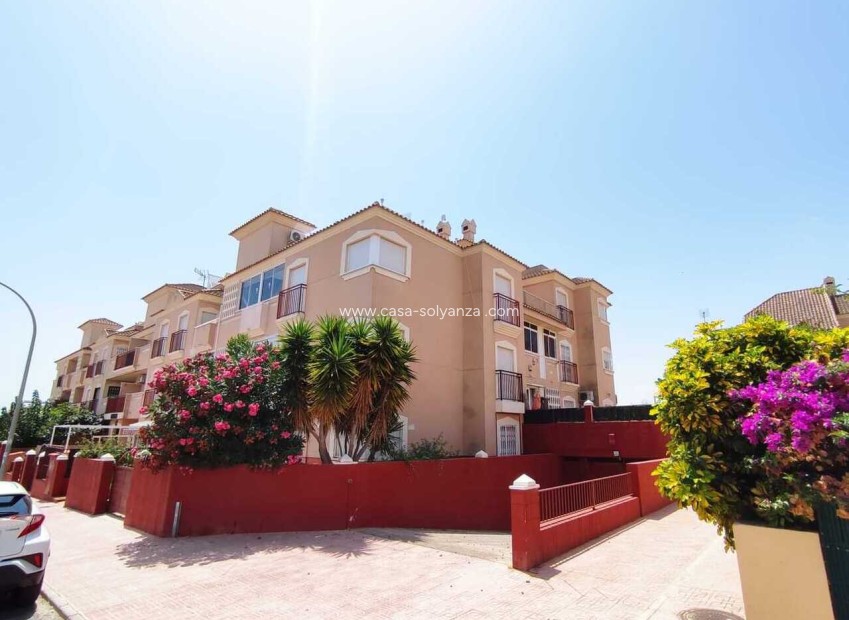 Resale - Apartment / flat - La Florida - Inland