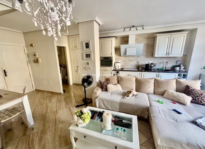 Resale - Apartment / flat - La Florida - Inland