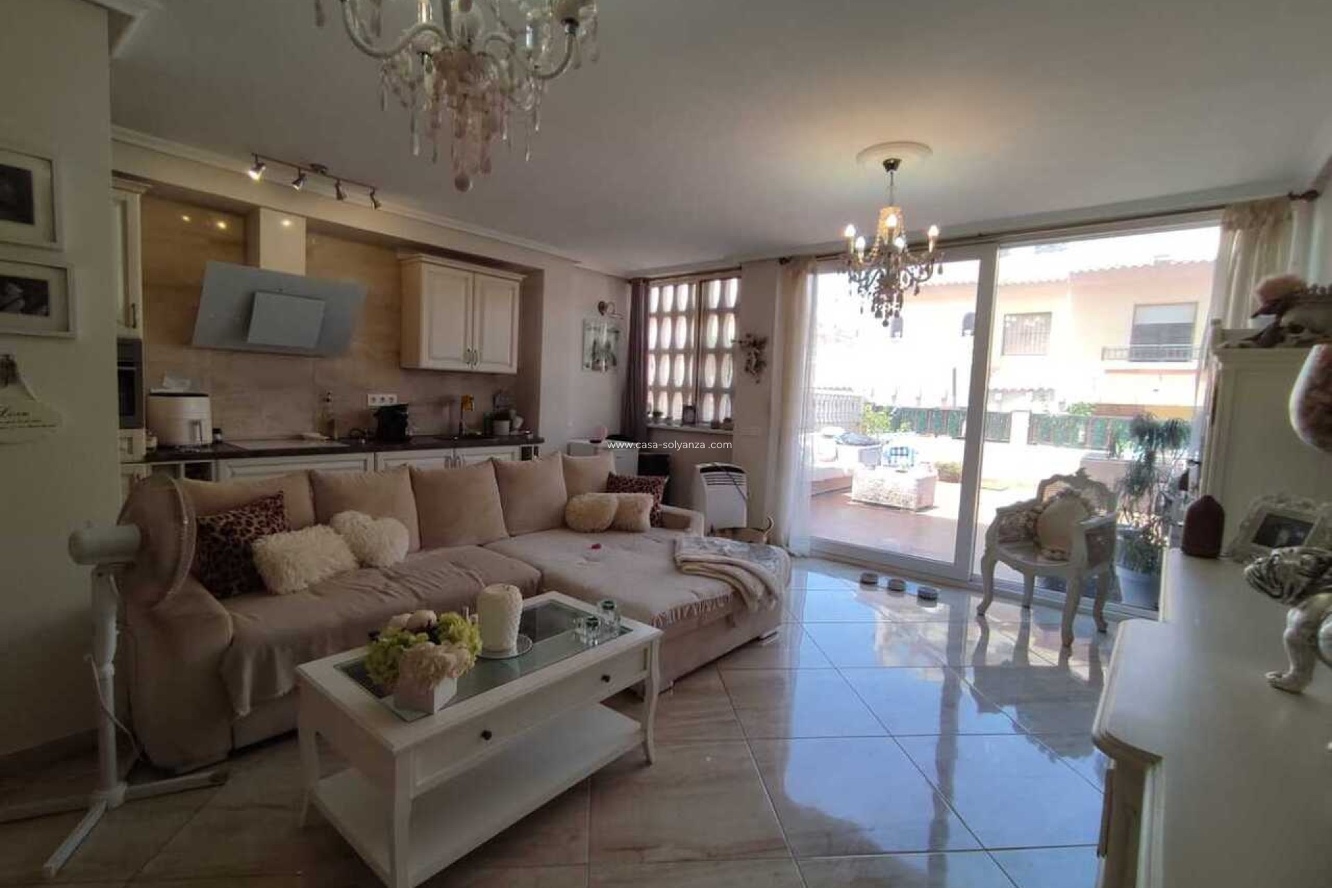 Resale - Apartment / flat - La Florida - Inland