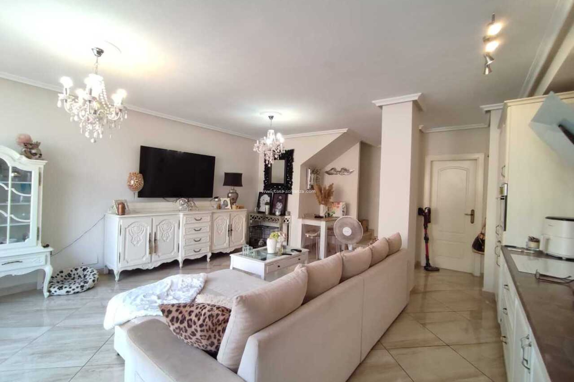 Resale - Apartment / flat - La Florida - Inland