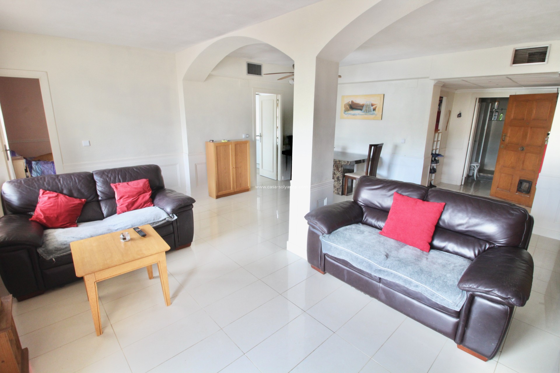 Resale - Apartment / flat - La Manga del Mar Menor - Costa Calida