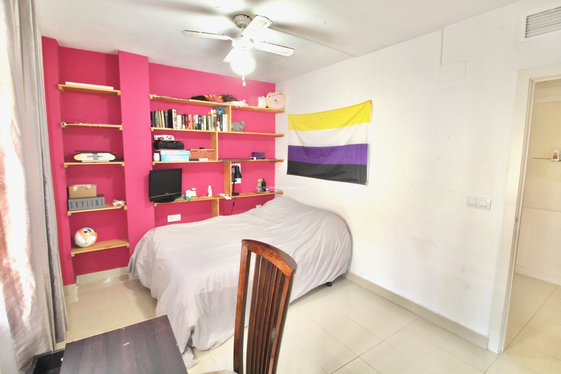 Resale - Apartment / flat - La Manga del Mar Menor - Costa Calida